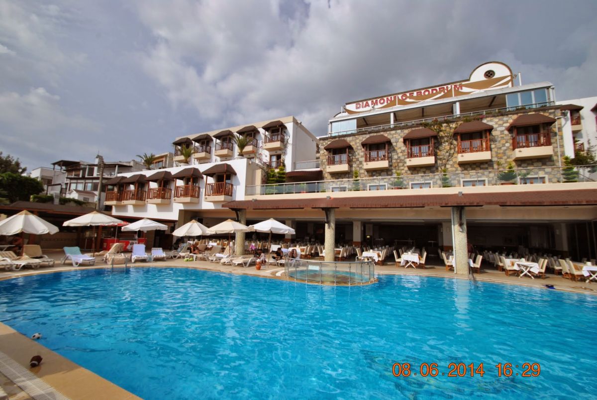 imagini hotel DIAMOND OF BODRUM